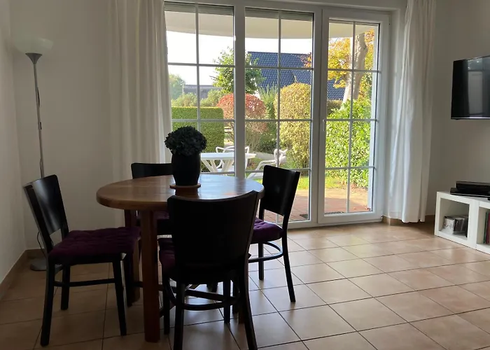 Störtebeker Apartment Ostseeheilbad Zingst