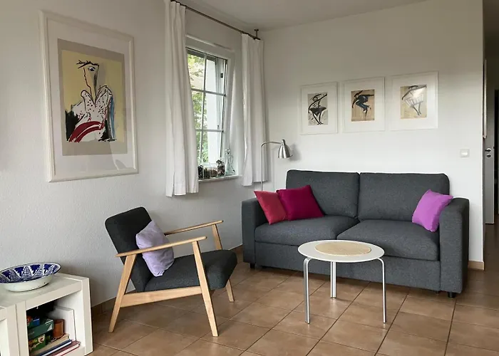 Apartment Störtebeker Ostseeheilbad Zingst